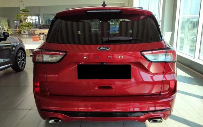 Ford Kuga cena 140900 przebieg: 1, rok produkcji 2023 z Chorzów małe 46